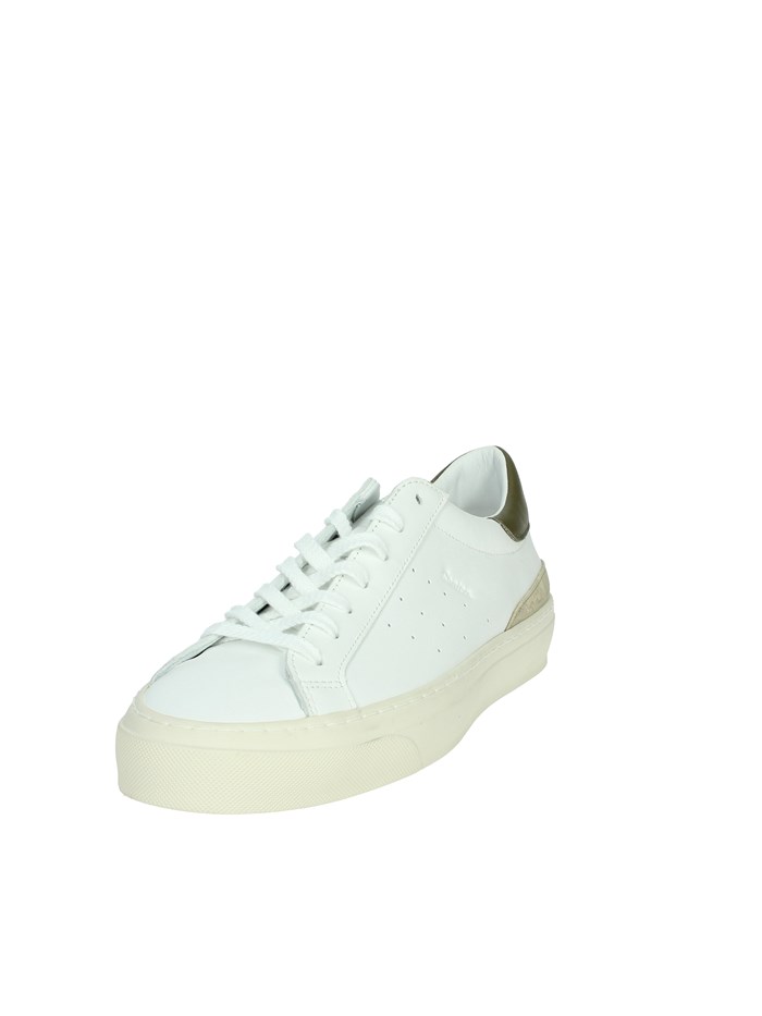 SNEAKERS BASSA M411-SO-CA-WA BIANCO/VERDONE