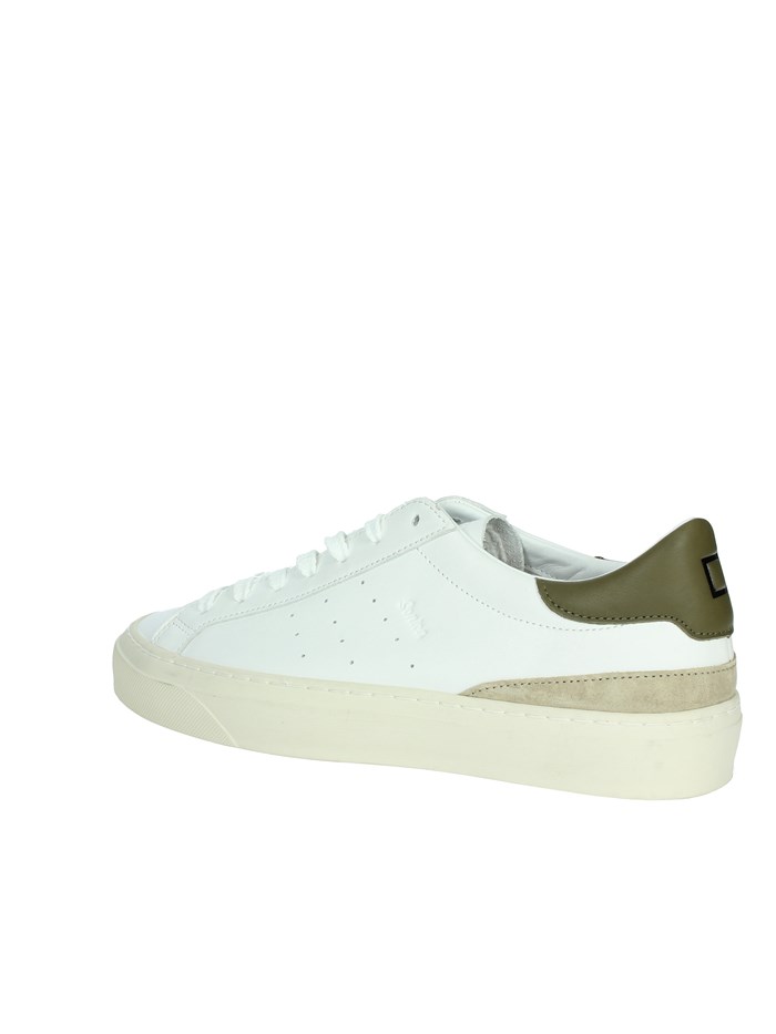 SNEAKERS BASSA M411-SO-CA-WA BIANCO/VERDONE