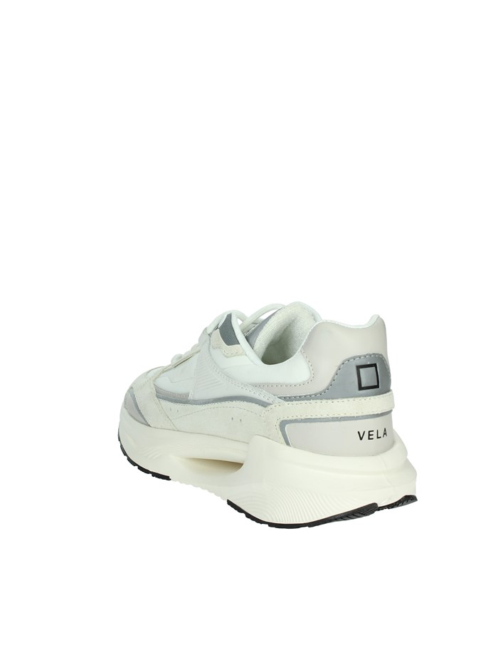 SNEAKERS BASSA M411-VL-MN-WH BIANCO
