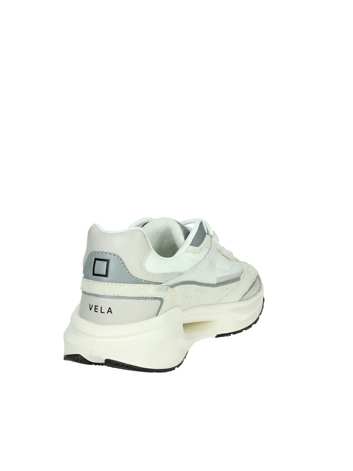 SNEAKERS BASSA M411-VL-MN-WH BIANCO