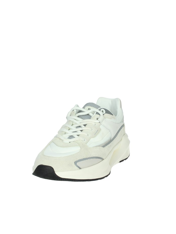 SNEAKERS BASSA M411-VL-MN-WH BIANCO
