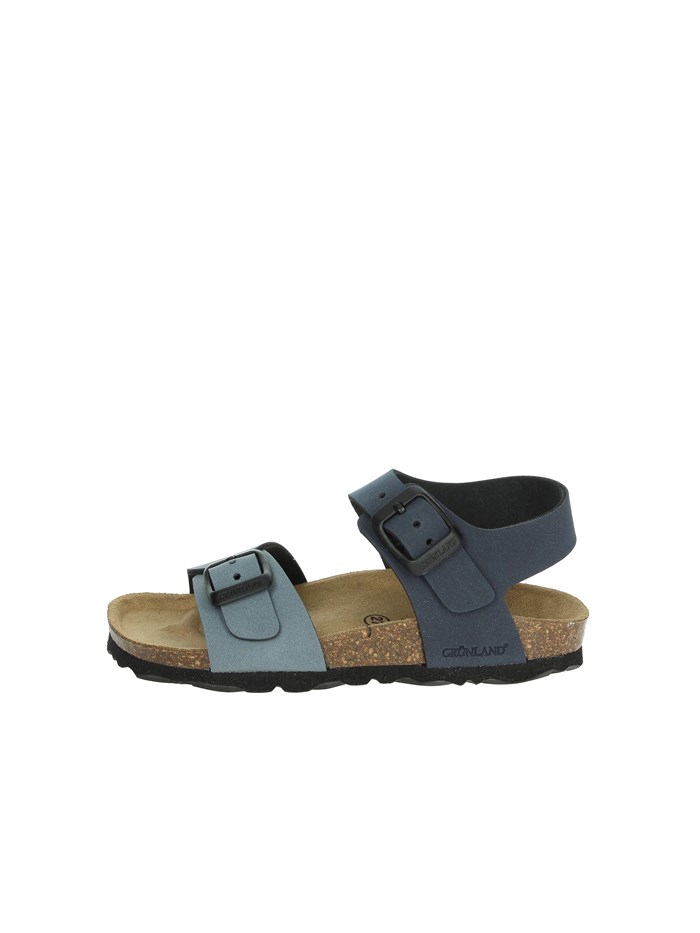 SANDALI BASSI SB2111-40 BLU