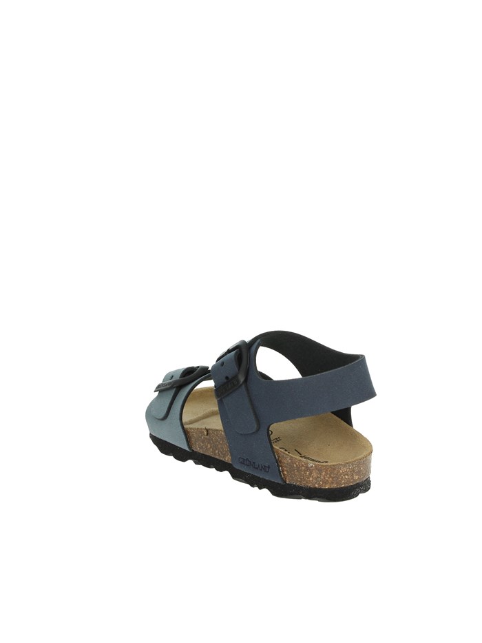 SANDALI BASSI SB2111-40 BLU