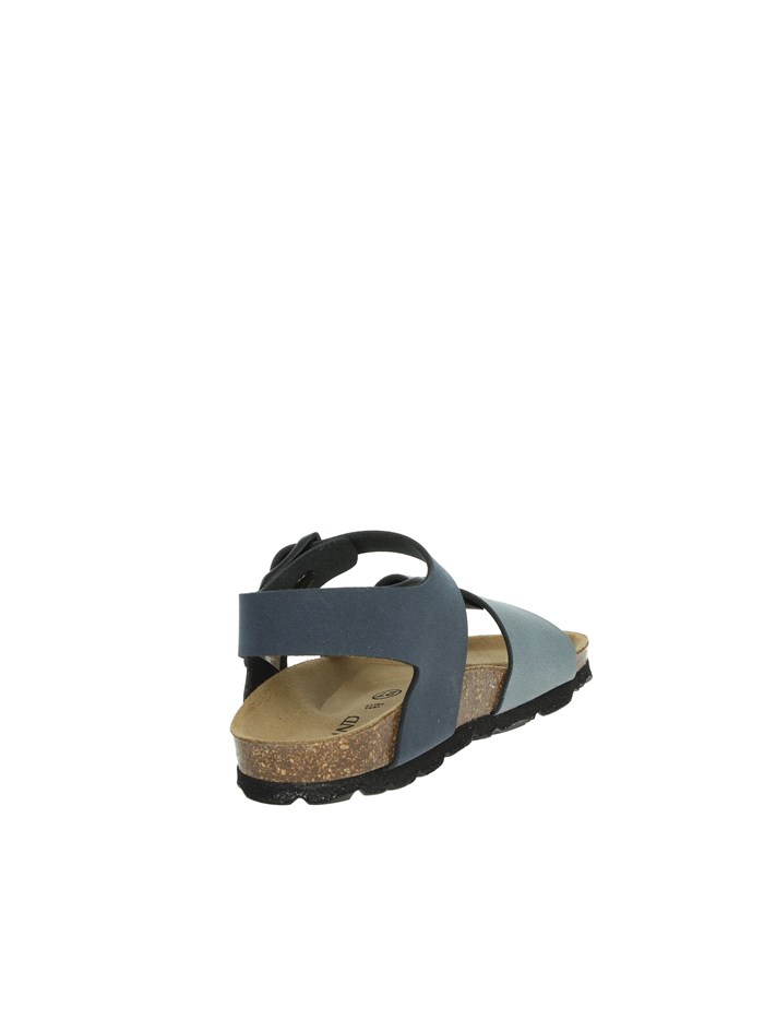 SANDALI BASSI SB2111-40 BLU