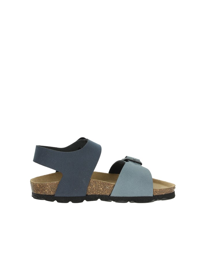 SANDALI BASSI SB2111-40 BLU