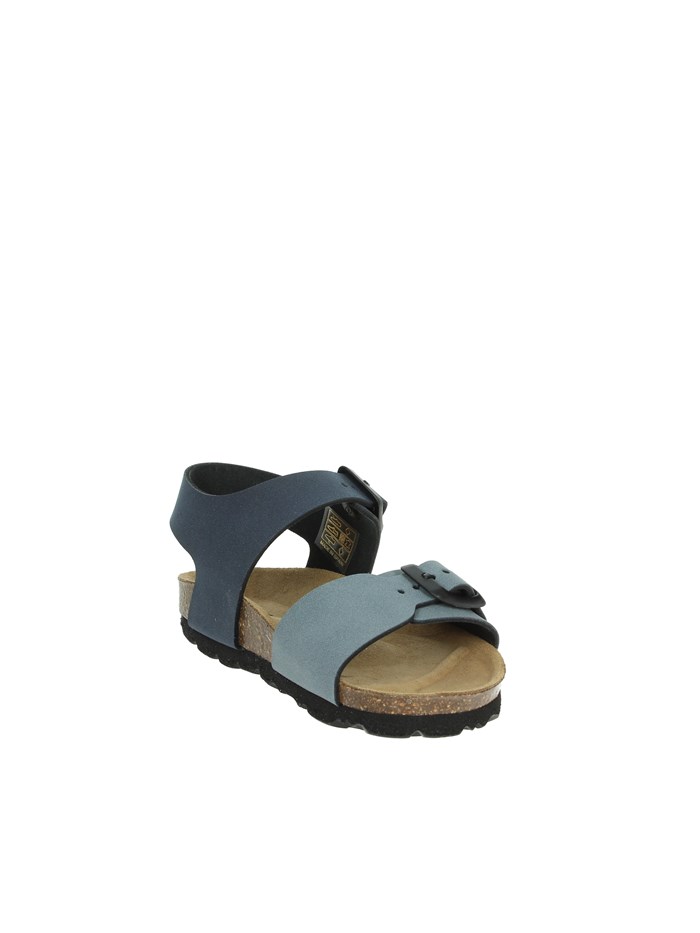 SANDALI BASSI SB2111-40 BLU