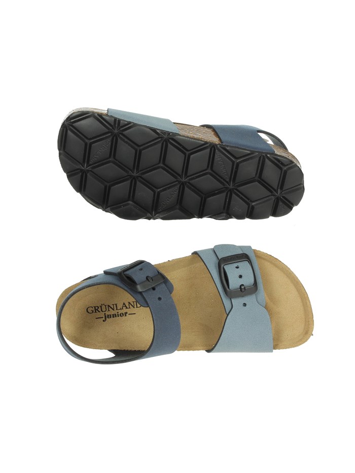 SANDALI BASSI SB2111-40 BLU