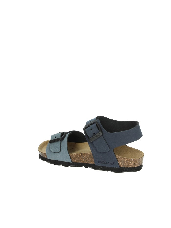 SANDALI BASSI SB2111-40 BLU