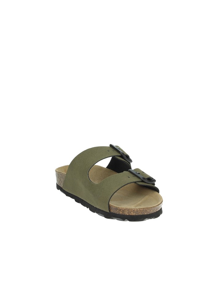 CIABATTE BASSE CB0714-40 VERDONE