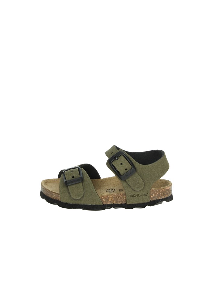 SANDALI BASSI SB0634-40 VERDONE