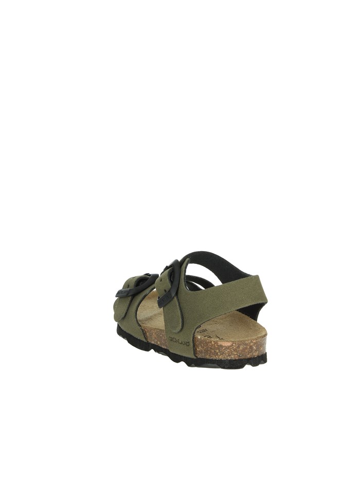 SANDALI BASSI SB0634-40 VERDONE