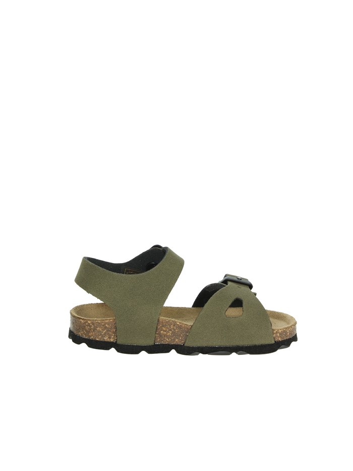 SANDALI BASSI SB0634-40 VERDONE