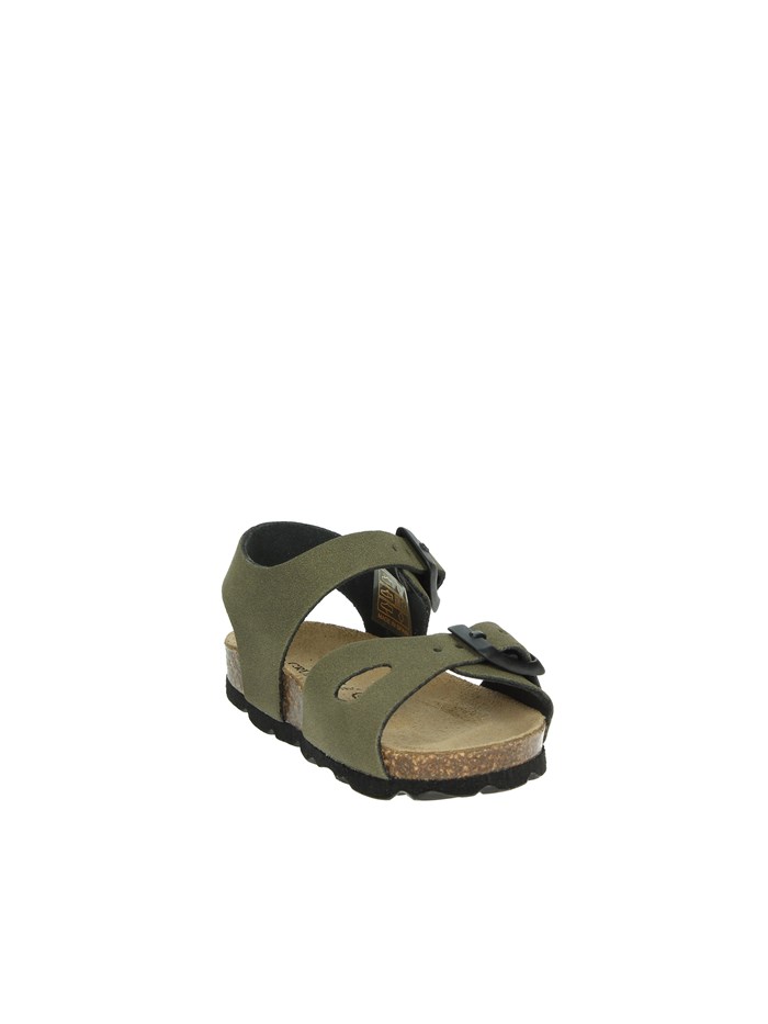 SANDALI BASSI SB0634-40 VERDONE