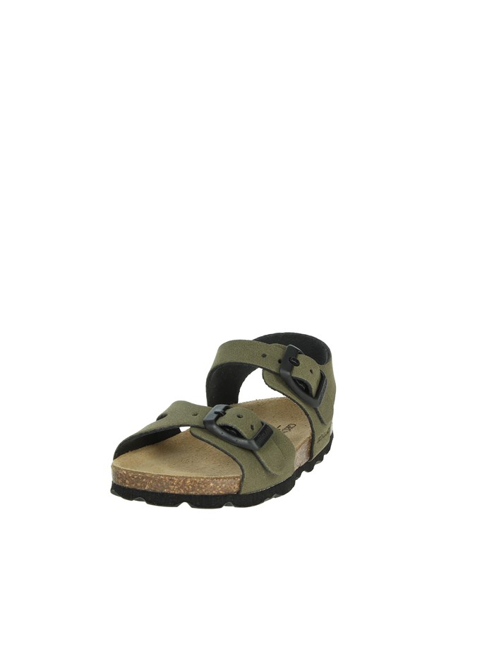 SANDALI BASSI SB0634-40 VERDONE