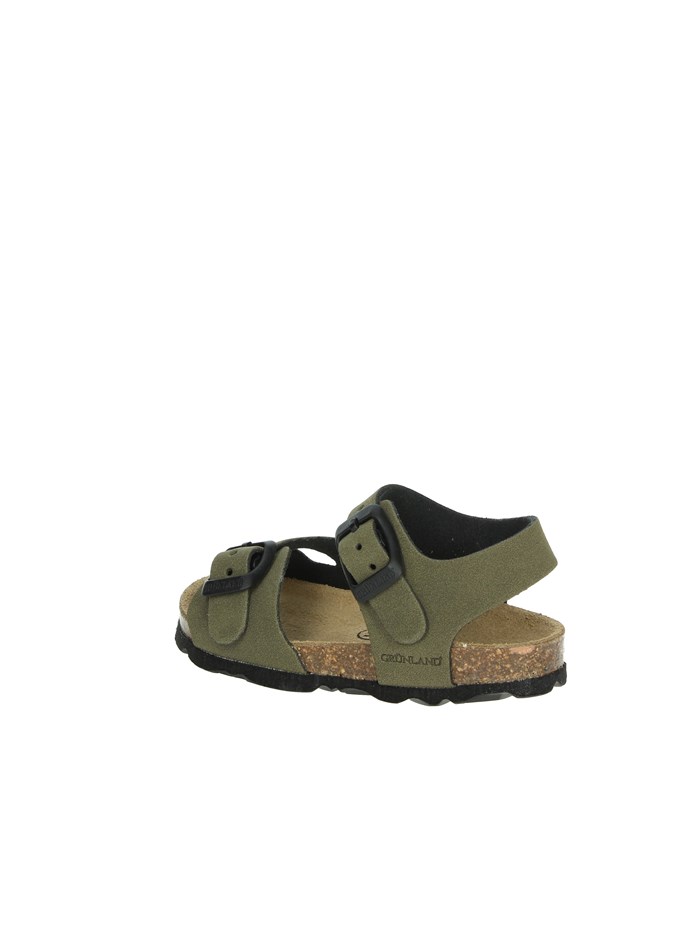 SANDALI BASSI SB0634-40 VERDONE