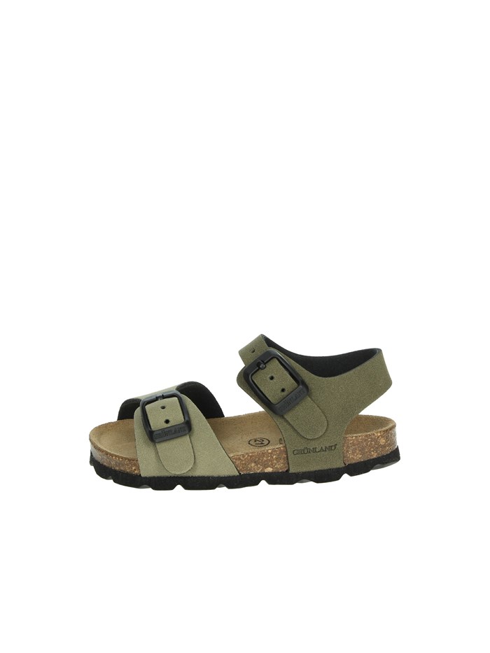 SANDALI BASSI SB2113-40 VERDONE