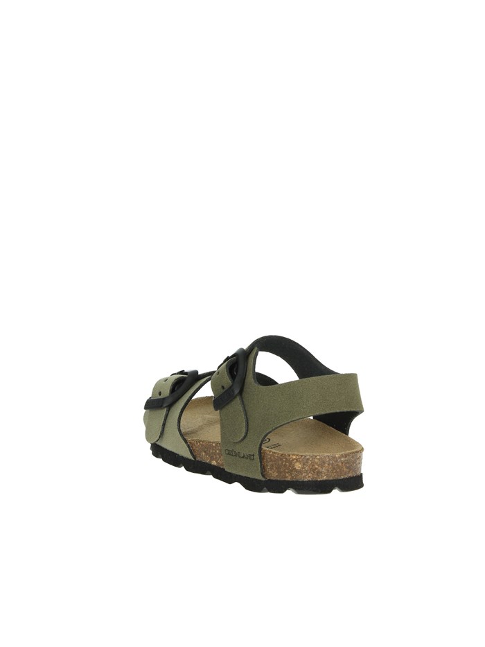 SANDALI BASSI SB2113-40 VERDONE