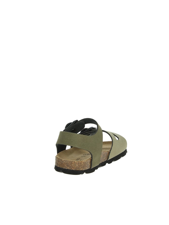 SANDALI BASSI SB2113-40 VERDONE
