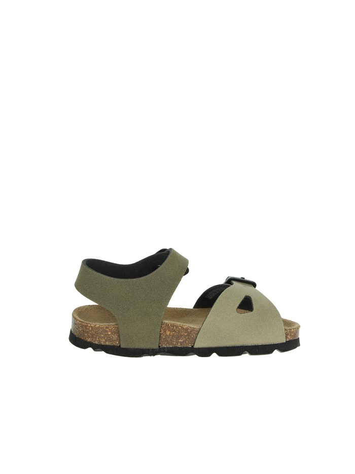 SANDALI BASSI SB2113-40 VERDONE