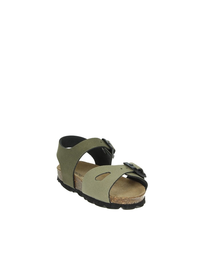 SANDALI BASSI SB2113-40 VERDONE