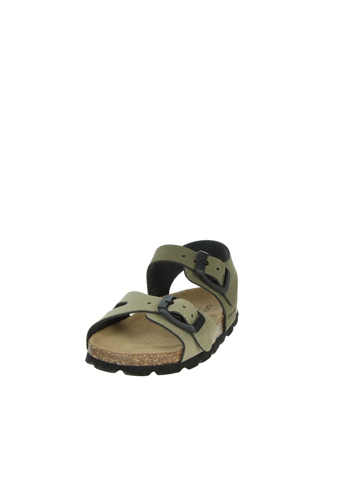 SANDALI BASSI SB2113-40 VERDONE