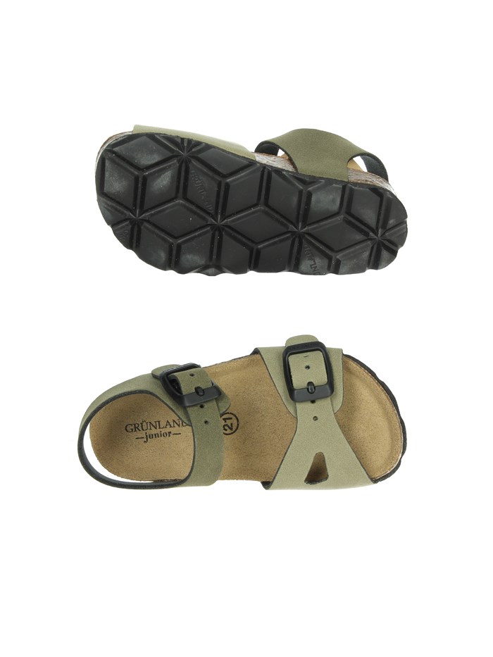 SANDALI BASSI SB2113-40 VERDONE