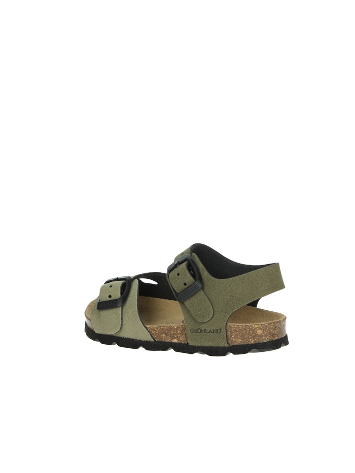 SANDALI BASSI SB2113-40 VERDONE