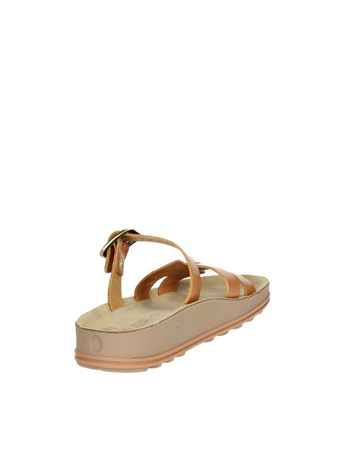 CIABATTE BASSE S351 LUCIA CUOIO