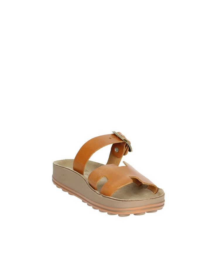 CIABATTE BASSE S351 LUCIA CUOIO