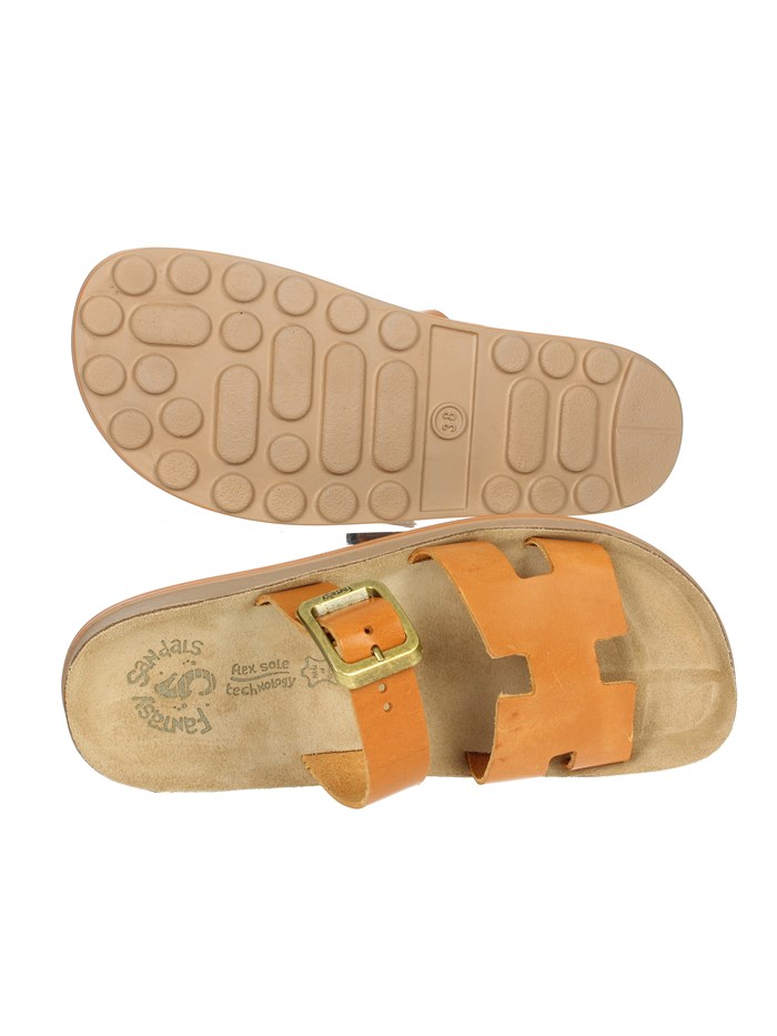 CIABATTE BASSE S351 LUCIA CUOIO