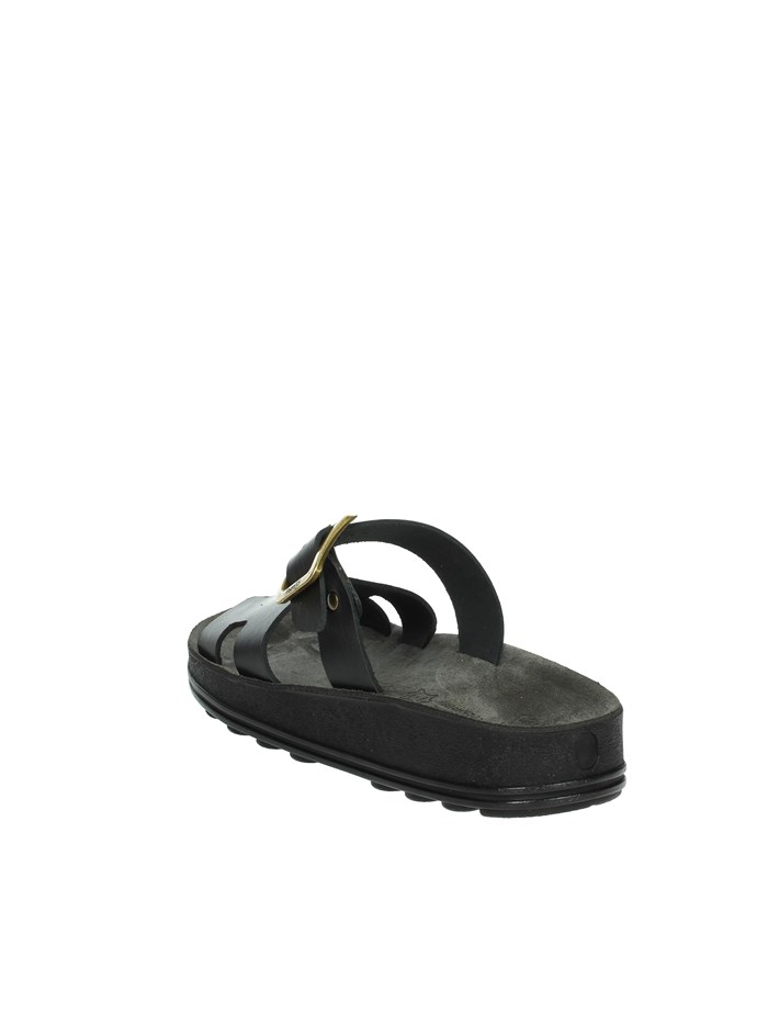 CIABATTE BASSE S351 LUCIA NERO