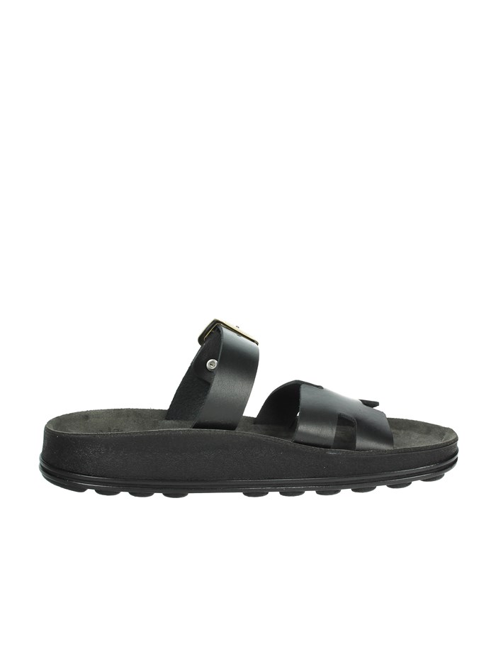 CIABATTE BASSE S351 LUCIA NERO