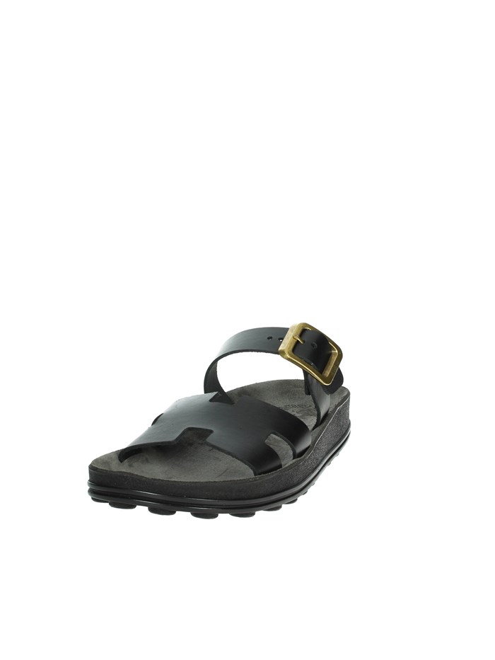 CIABATTE BASSE S351 LUCIA NERO