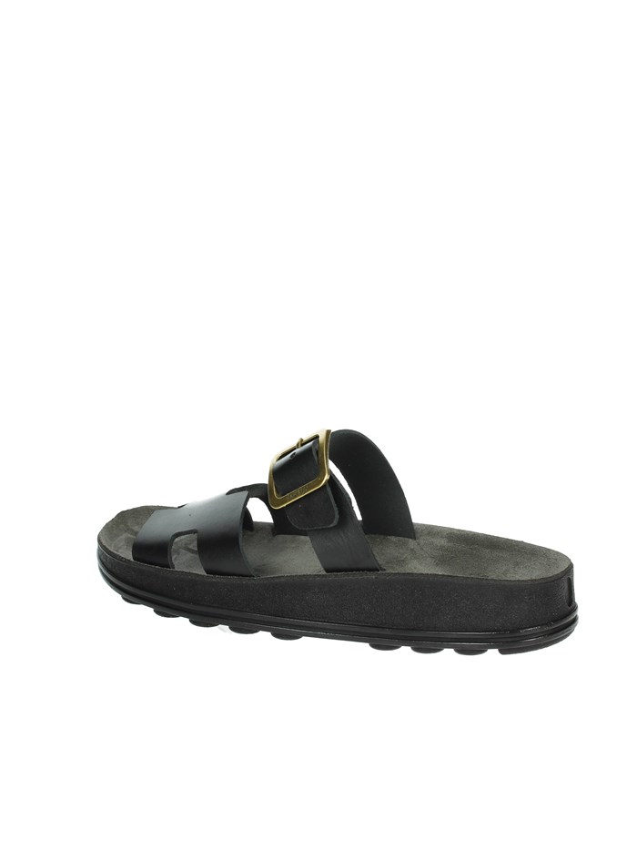 CIABATTE BASSE S351 LUCIA NERO