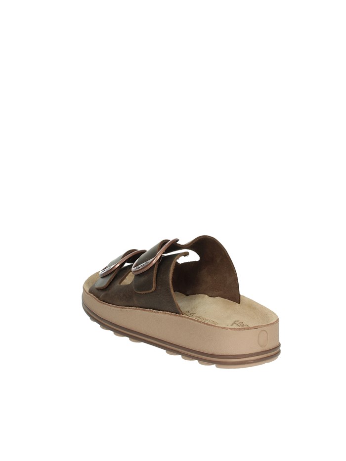 CIABATTE BASSE S310 DESPOINA MARRONE