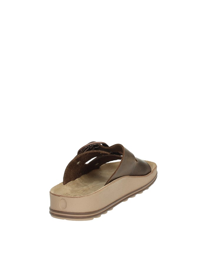 CIABATTE BASSE S310 DESPOINA MARRONE