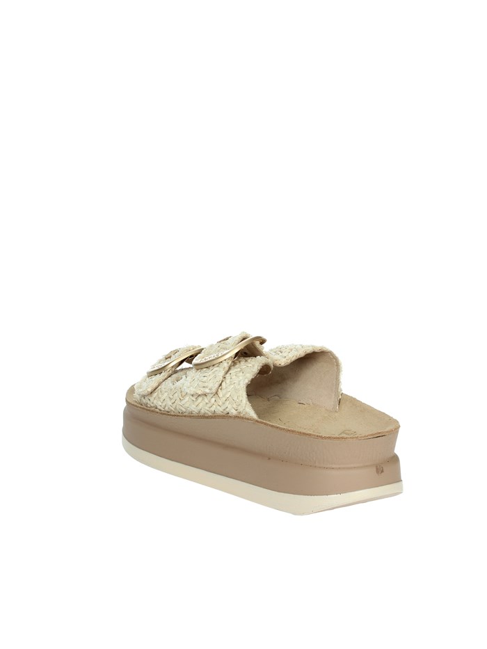 CIABATTE BASSE S1100 ZEFI BEIGE