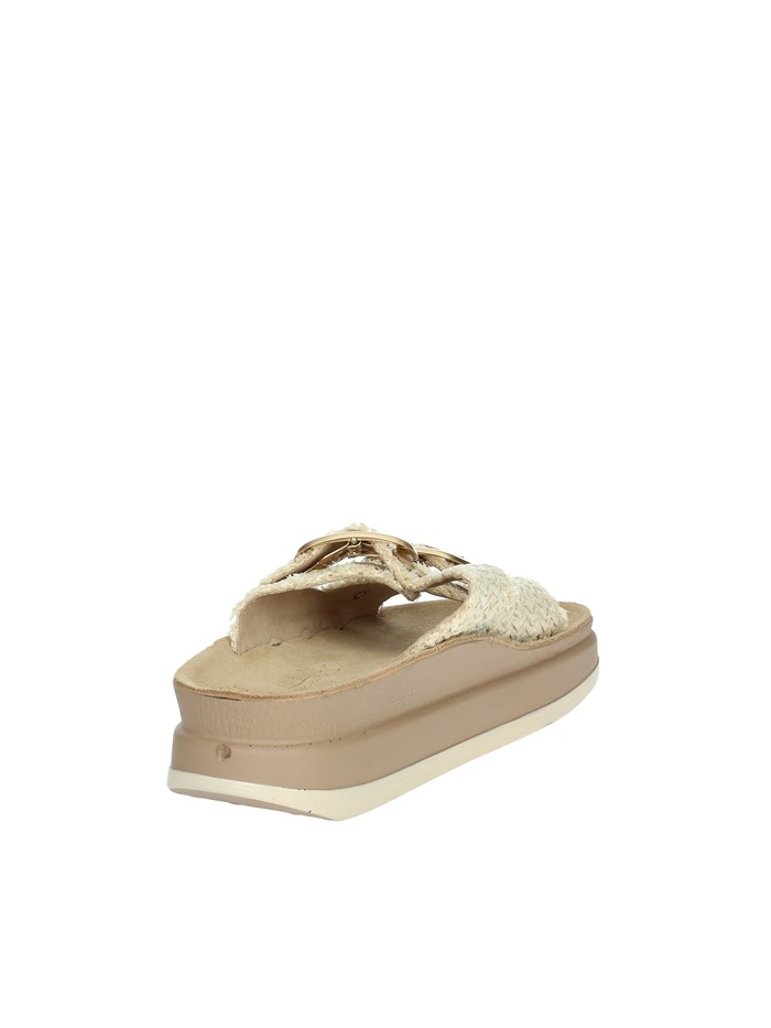 CIABATTE BASSE S1100 ZEFI BEIGE
