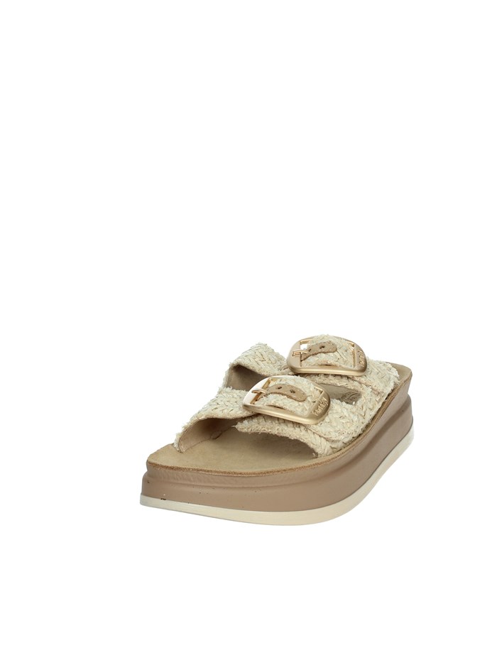 CIABATTE BASSE S1100 ZEFI BEIGE