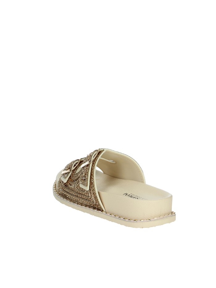 CIABATTE BASSE SSW519N88 ORO