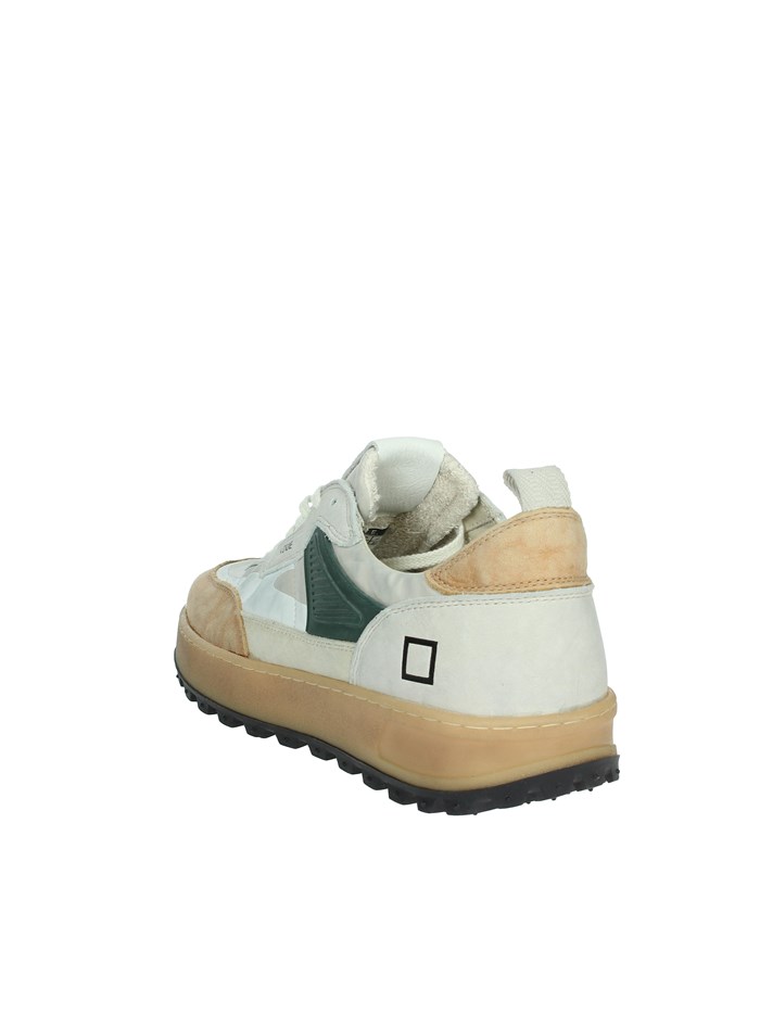 SNEAKERS BASSA M411-K2-OD-GY BEIGE/CUOIO