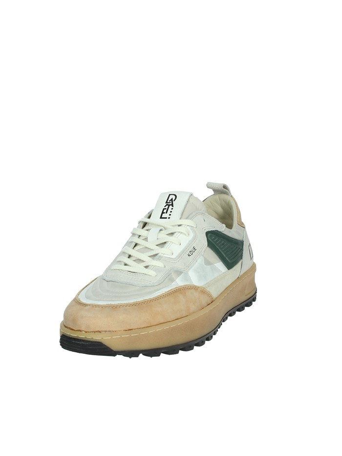 SNEAKERS BASSA M411-K2-OD-GY BEIGE/CUOIO