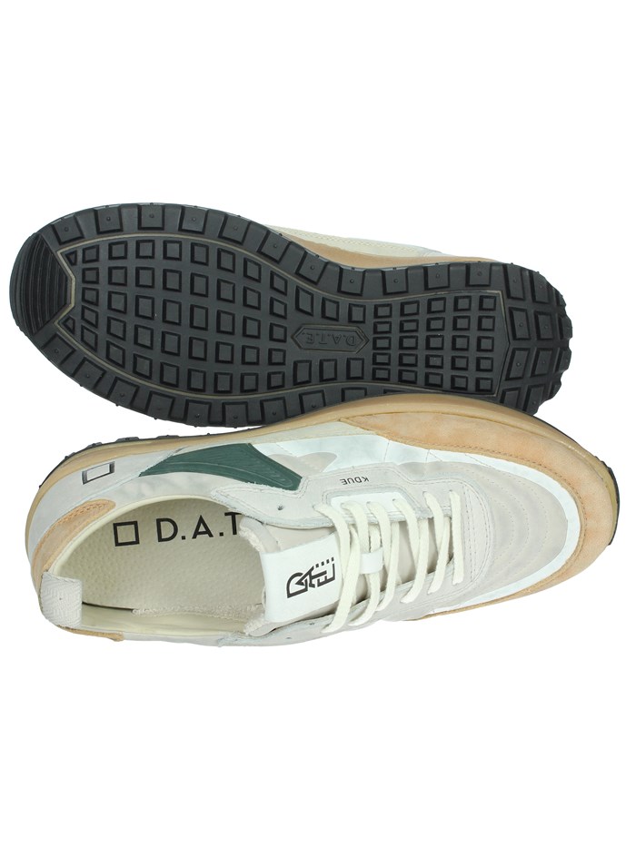 SNEAKERS BASSA M411-K2-OD-GY BEIGE/CUOIO
