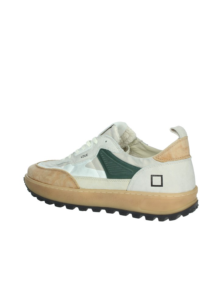 SNEAKERS BASSA M411-K2-OD-GY BEIGE/CUOIO