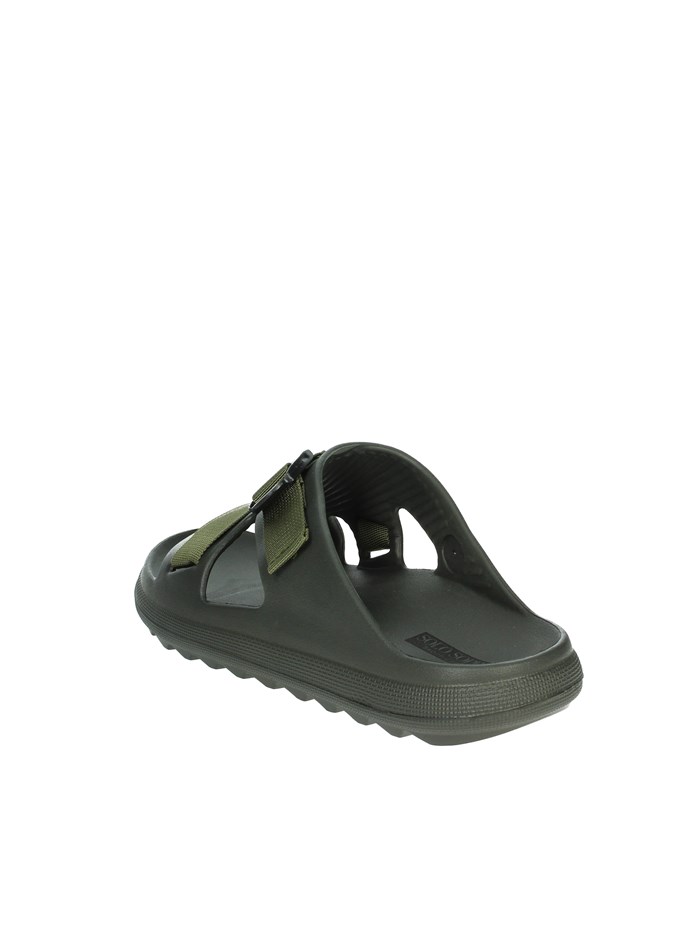 CIABATTE BASSE SSM519N01 VERDONE