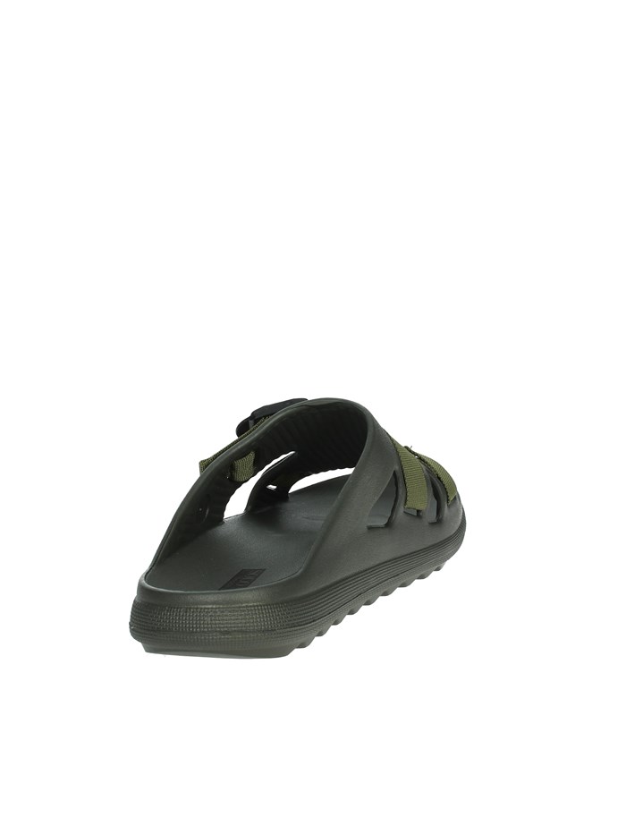 CIABATTE BASSE SSM519N01 VERDONE