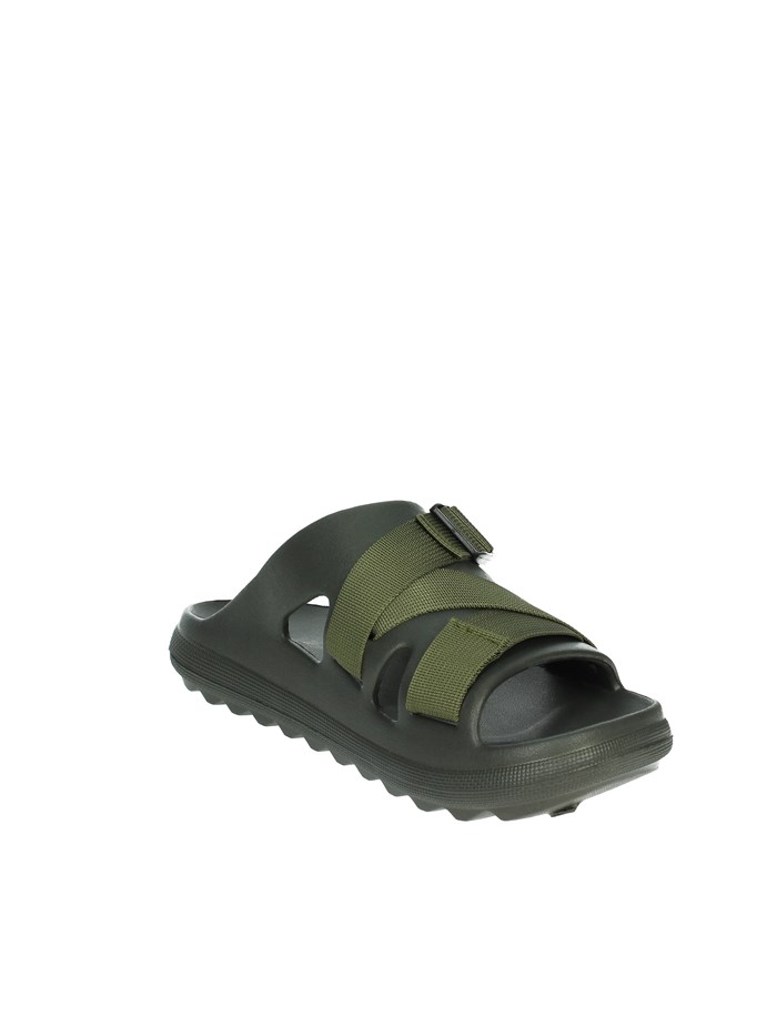 CIABATTE BASSE SSM519N01 VERDONE