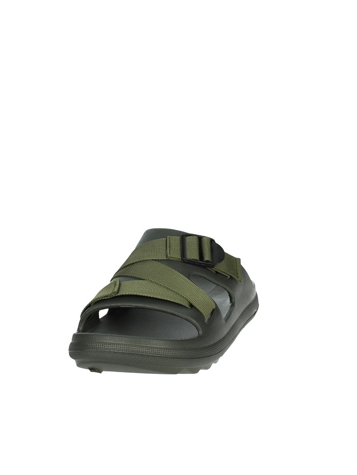 CIABATTE BASSE SSM519N01 VERDONE