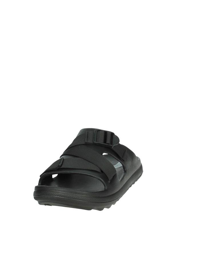 CIABATTE BASSE SSM519N01 NERO