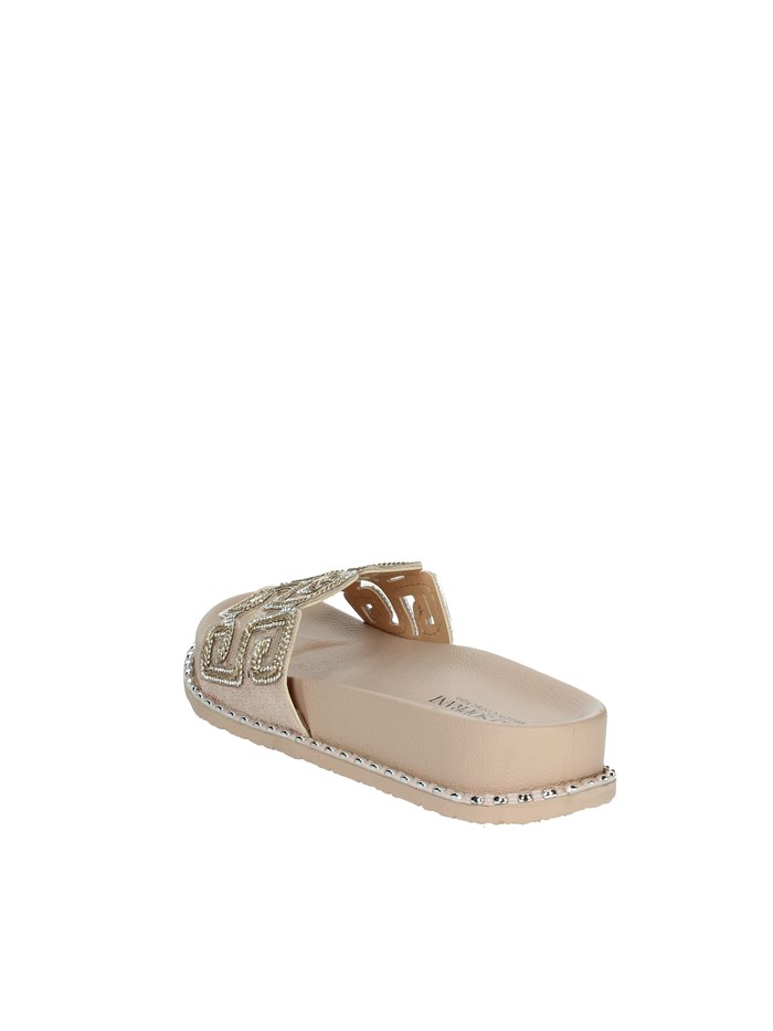 CIABATTE BASSE SSW519N89 BEIGE